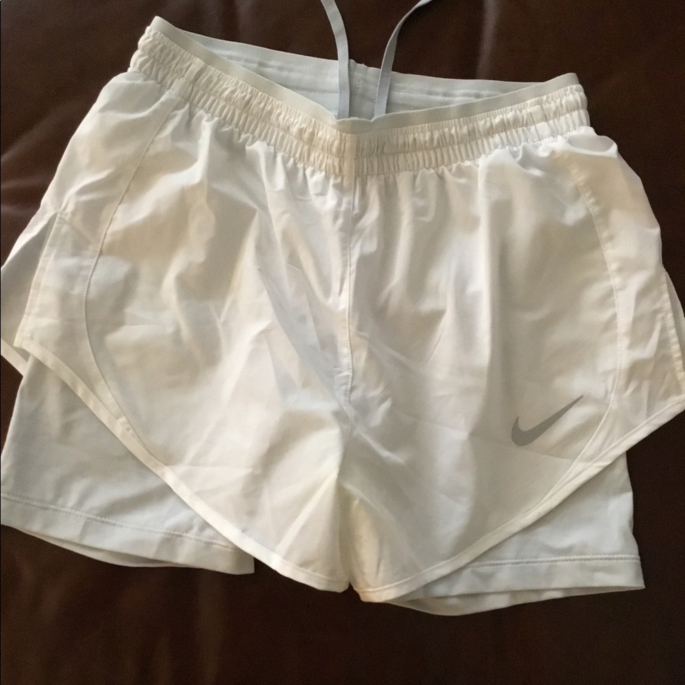 Workout shorts